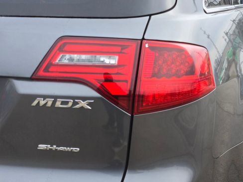 Used 2012 Acura MDX w/ Technology Package image 11