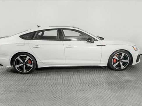 Used 2023 Audi A5 2.0T Prestige w/ Black Optic Plus Package AWD/4WD image 9