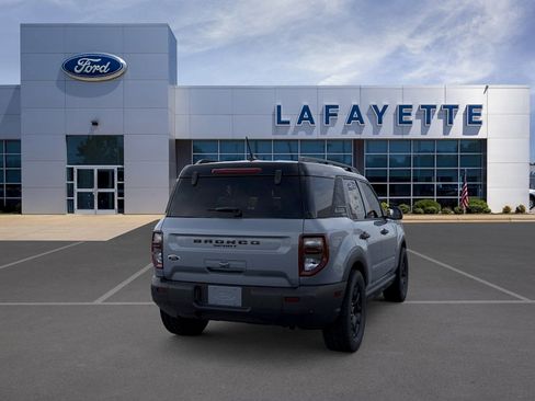 New 2025 Ford Bronco Sport Big Bend w/ Convenience Package AWD/4WD image 8
