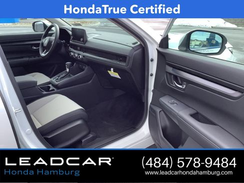 Certified 2025 Honda CR-V LX image 14