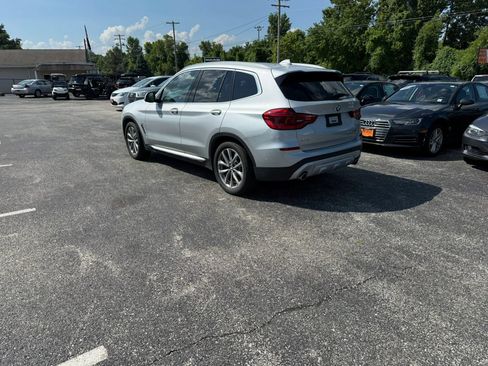 Used 2019 BMW X3 xDrive30i w/ Premium Package AWD/4WD image 2