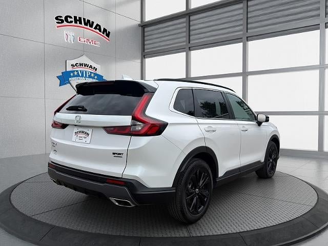Used 2025 Honda CR-V Sport Touring image 4