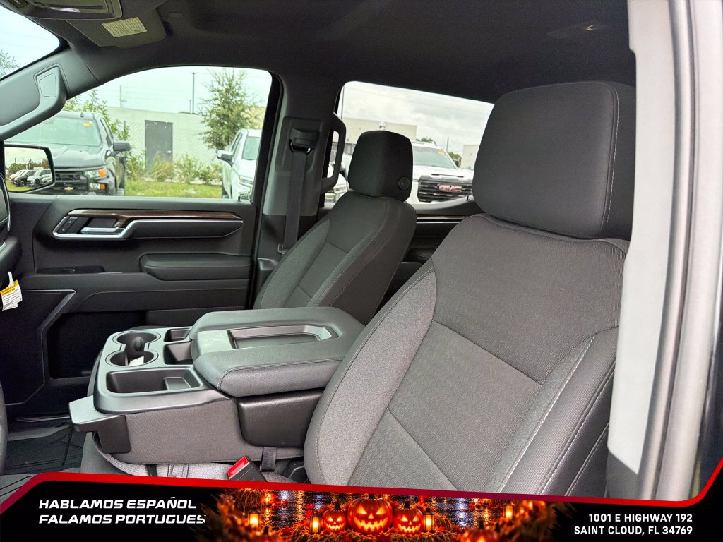 Used 2026 Chevrolet Silverado 1500 RST w/ RST Select Package RWD image 15