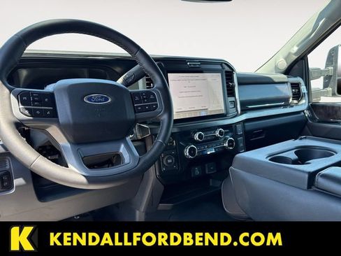 Certified 2025 Ford F350 Lariat w/ FX4 Off-Road Package AWD/4WD image 10