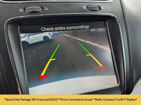 Used 2018 Dodge Journey Crossroad w/ Driver Convenience Group image 6