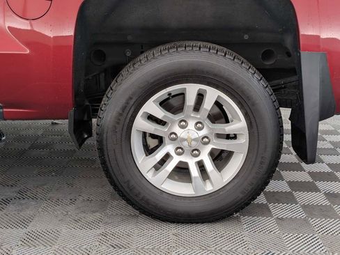 Used 2018 Chevrolet Silverado 1500 LTZ w/ LTZ Plus Package image 15