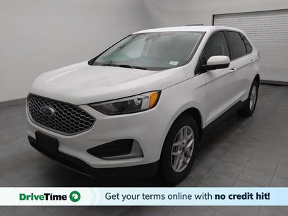 Used 2023 Ford Edge SEL