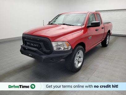 Used 2017 RAM 1500 Express