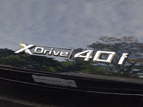 Certified 2024 BMW X6 xDrive40i AWD/4WD image 28