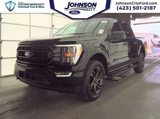 Used 2022 Ford F150 XLT w/ Equipment Group 302A High video 1