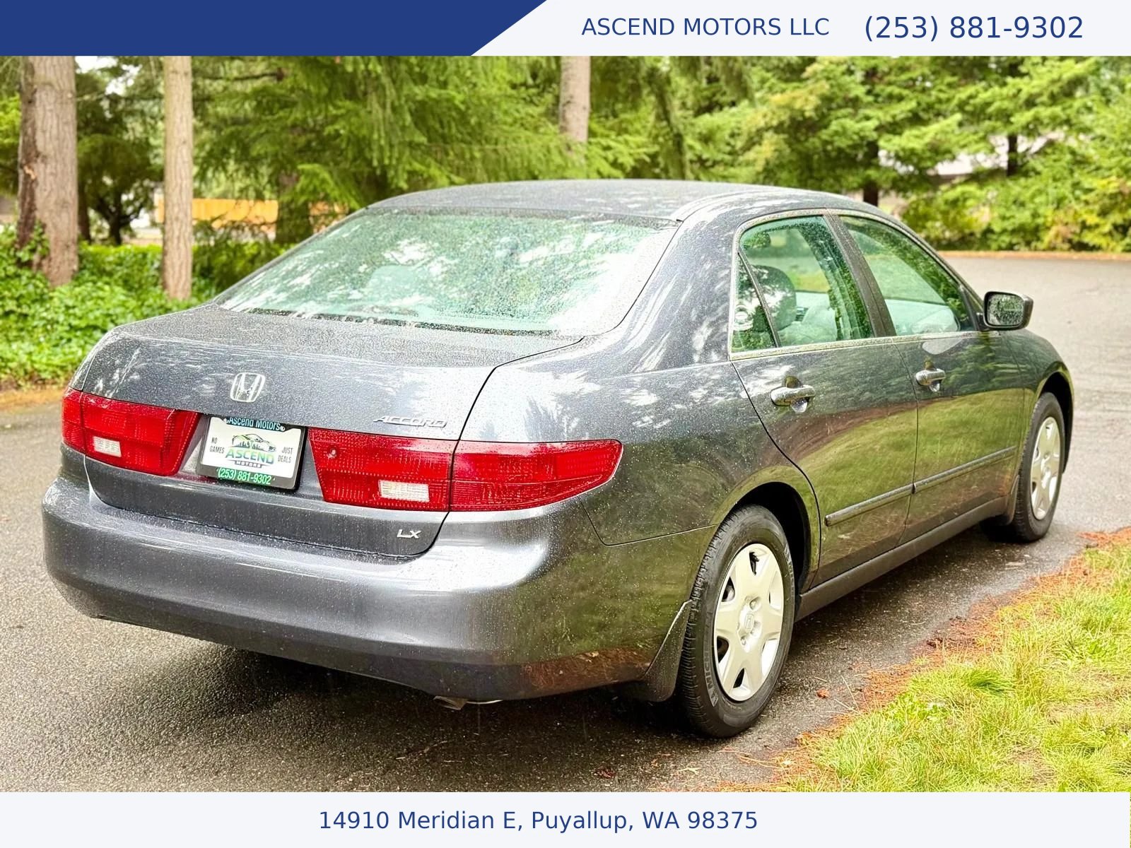 Used 2005 Honda Accord LX image 5