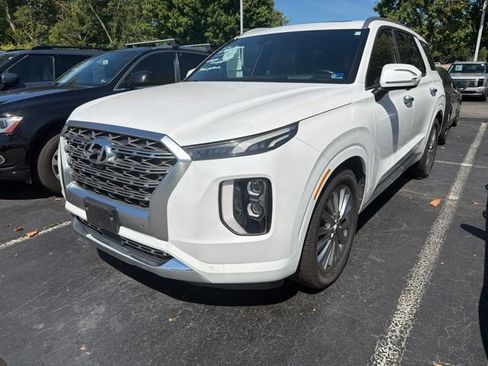 Used 2020 Hyundai Palisade Limited AWD/4WD image 12