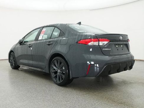New 2026 Toyota Corolla SE image 60
