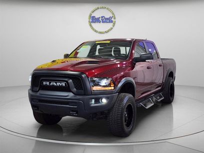 Used 2017 RAM 1500 Rebel w/ Luxury Group