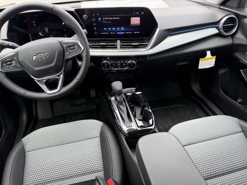 New 2026 Chevrolet Trax LT w/ Driver Confidence Package image 49