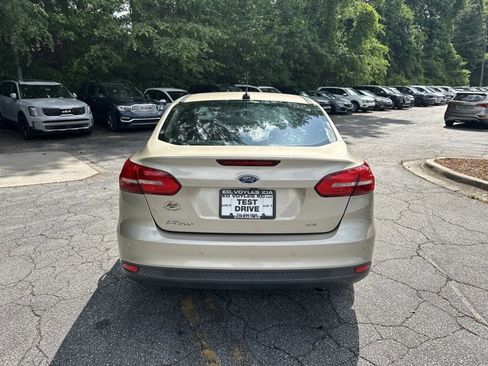 Used 2018 Ford Focus SEL FWD image 7