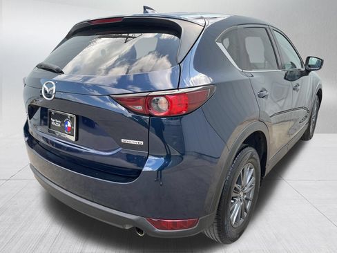 Used 2020 MAZDA CX-5 Touring FWD image 8