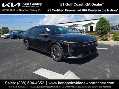 New 2026 Kia K4