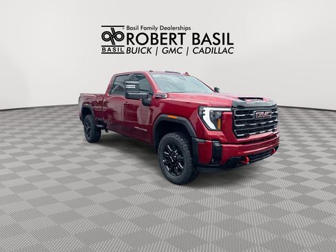 New 2026 GMC Sierra 2500 AT4 w/ AT4 Premium Plus Package AWD/4WD image 2