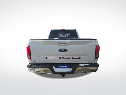 Used 2019 Ford F150 Lariat w/ Equipment Group 502A Luxury image 5