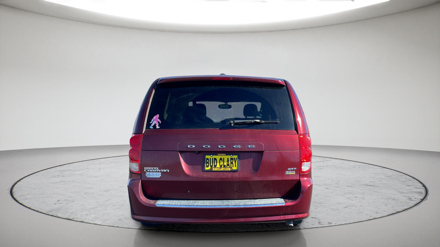 Used 2018 Dodge Grand Caravan SXT FWD image 8