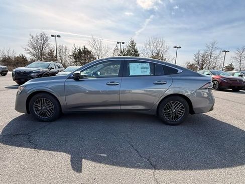 New 2026 Nissan Sentra SV w/ SV Convenience Package image 8