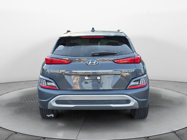 Used 2023 Hyundai Kona Limited FWD image 4