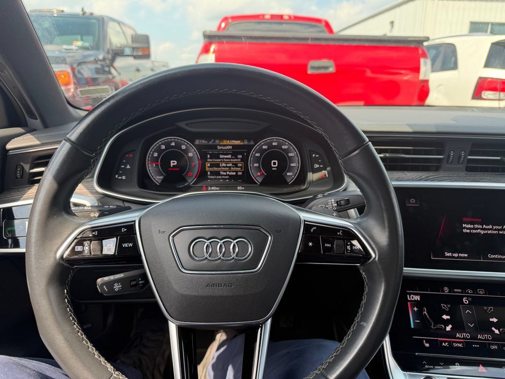 Used 2024 Audi A6 Premium Plus AWD/4WD image 3