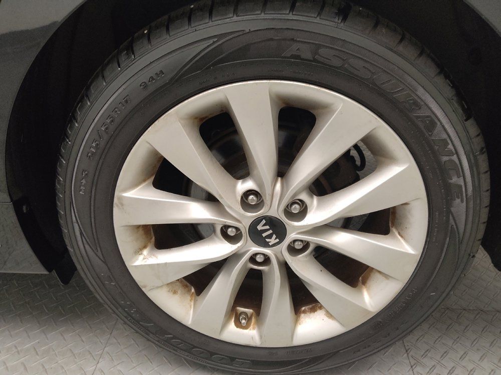 Used 2016 Kia Optima EX w/ Premium Package FWD image 31
