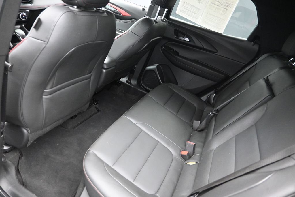 Used 2024 Chevrolet TrailBlazer RS w/ Convenience Package FWD image 19