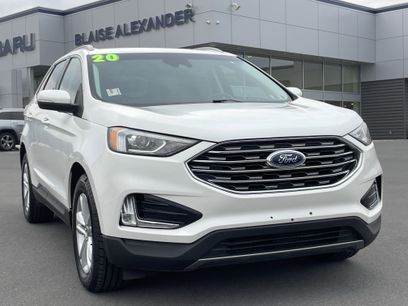 Used 2020 Ford Edge SEL w/ Convenience Package