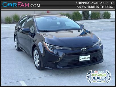 Used 2023 Toyota Corolla LE