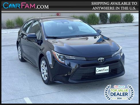 Used 2023 Toyota Corolla LE FWD image 1