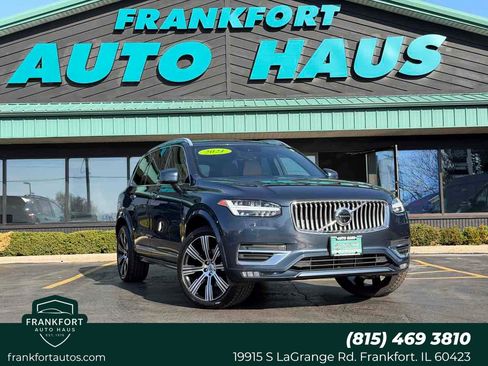 Used 2021 Volvo XC90 T6 Inscription w/ Advanced Package image 1