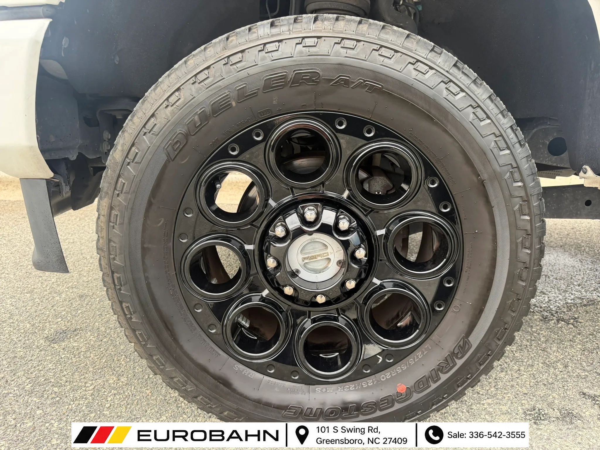 Used 2020 Ford F250 Platinum AWD/4WD image 32