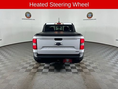 Used 2022 Ford Maverick Lariat w/ Lariat Luxury Package AWD/4WD image 22