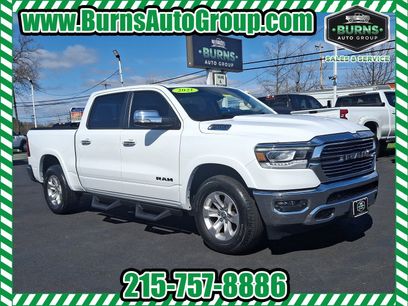 Used 2021 RAM 1500 Laramie