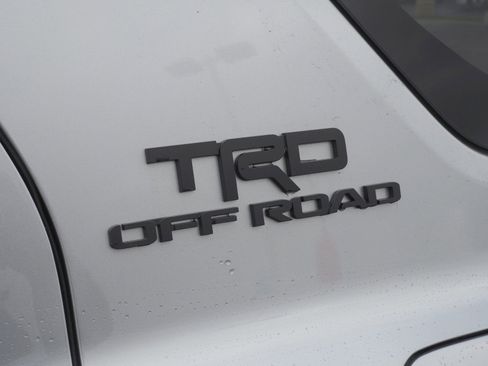 New 2025 Toyota 4Runner TRD Off-Road Premium w/ Tow Technology Package image 8