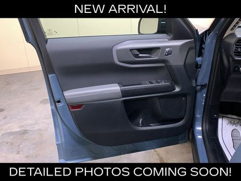 Used 2025 Ford Bronco Sport Badlands w/ Badlands Tech Package AWD/4WD image 24