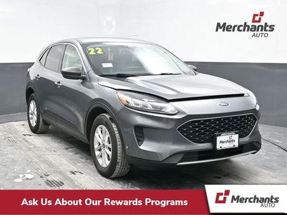 Used 2022 Ford Escape SE