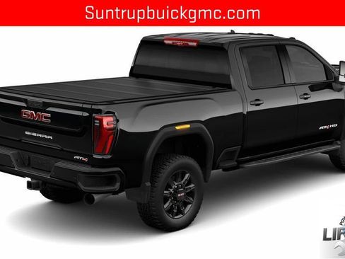 New 2026 GMC Sierra 3500 AT4 w/ AT4 Premium Plus Package image 58