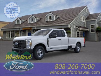 New 2026 Ford F250 XL