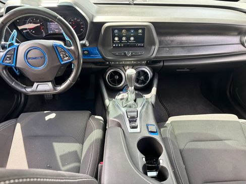 Used 2019 Chevrolet Camaro LT RWD image 11
