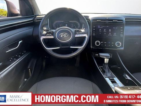 Used 2022 Hyundai Tucson SEL w/ Cargo Package image 8