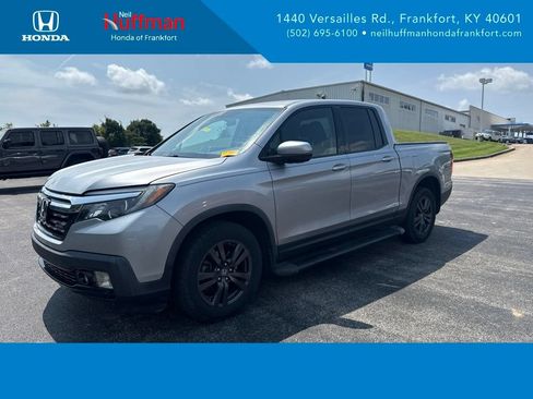 Used 2018 Honda Ridgeline Sport image 1