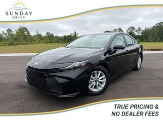 Used 2026 Toyota Camry LE FWD video 1