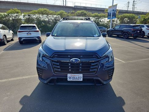 Certified 2023 Subaru Ascent Onyx Edition Limited image 12