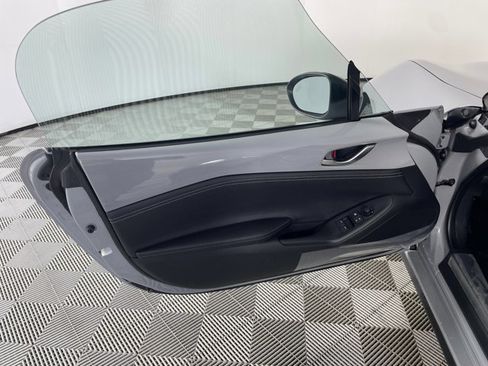 New 2026 MAZDA MX-5 Miata Club RWD image 5
