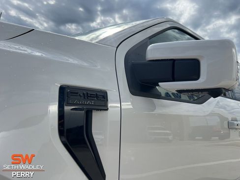 New 2025 Ford F150 Lariat w/ Equipment Group 502A High image 11