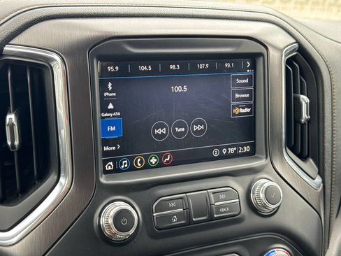 Used 2020 GMC Sierra 1500 AT4 AWD/4WD image 22